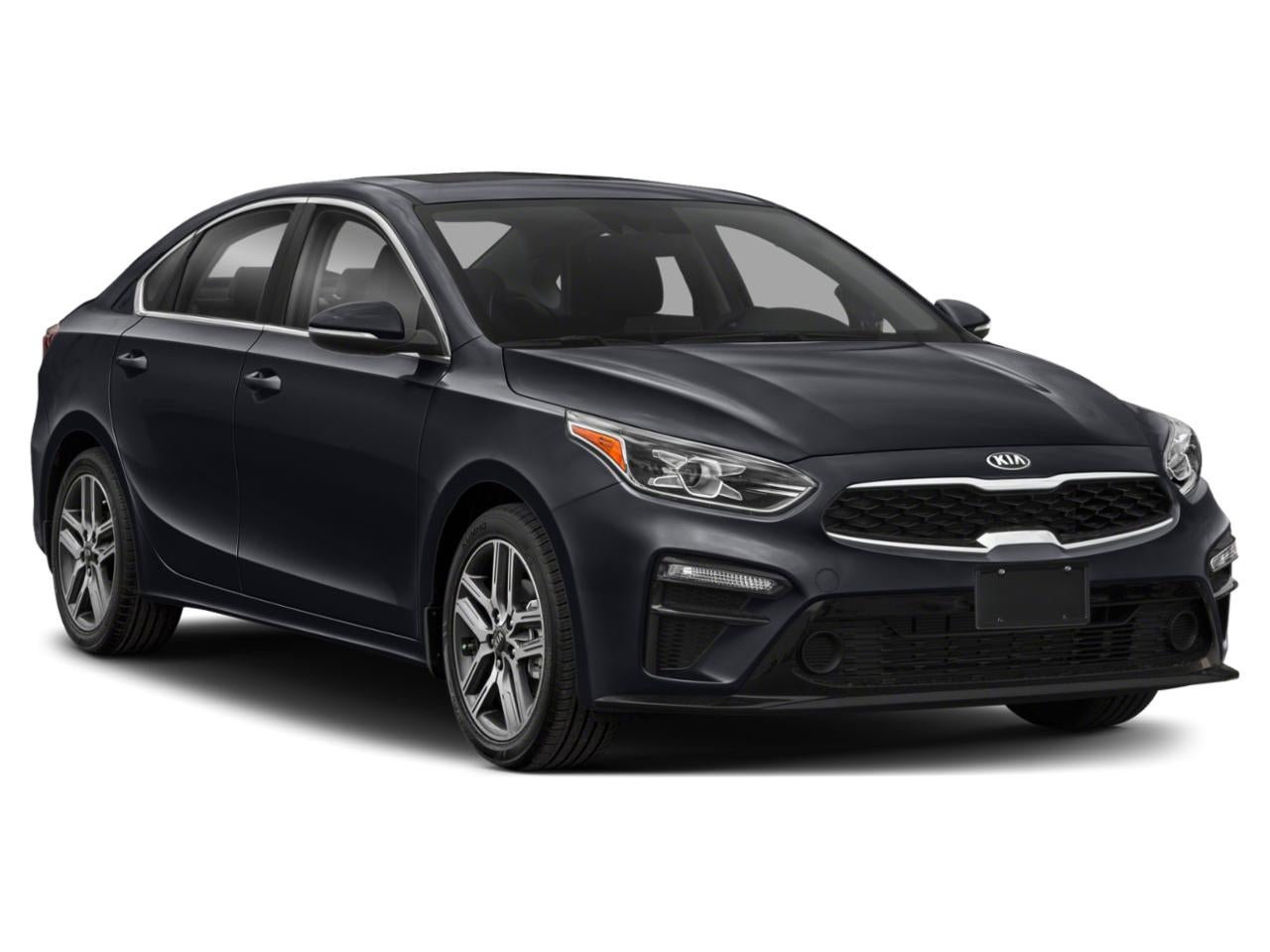 2019 Kia Forte EX IVT