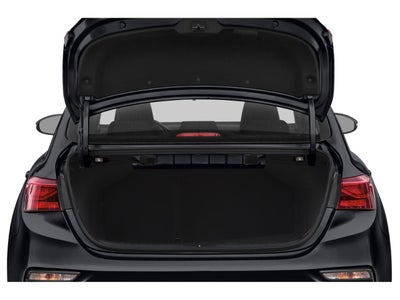 2019 Kia Forte EX IVT