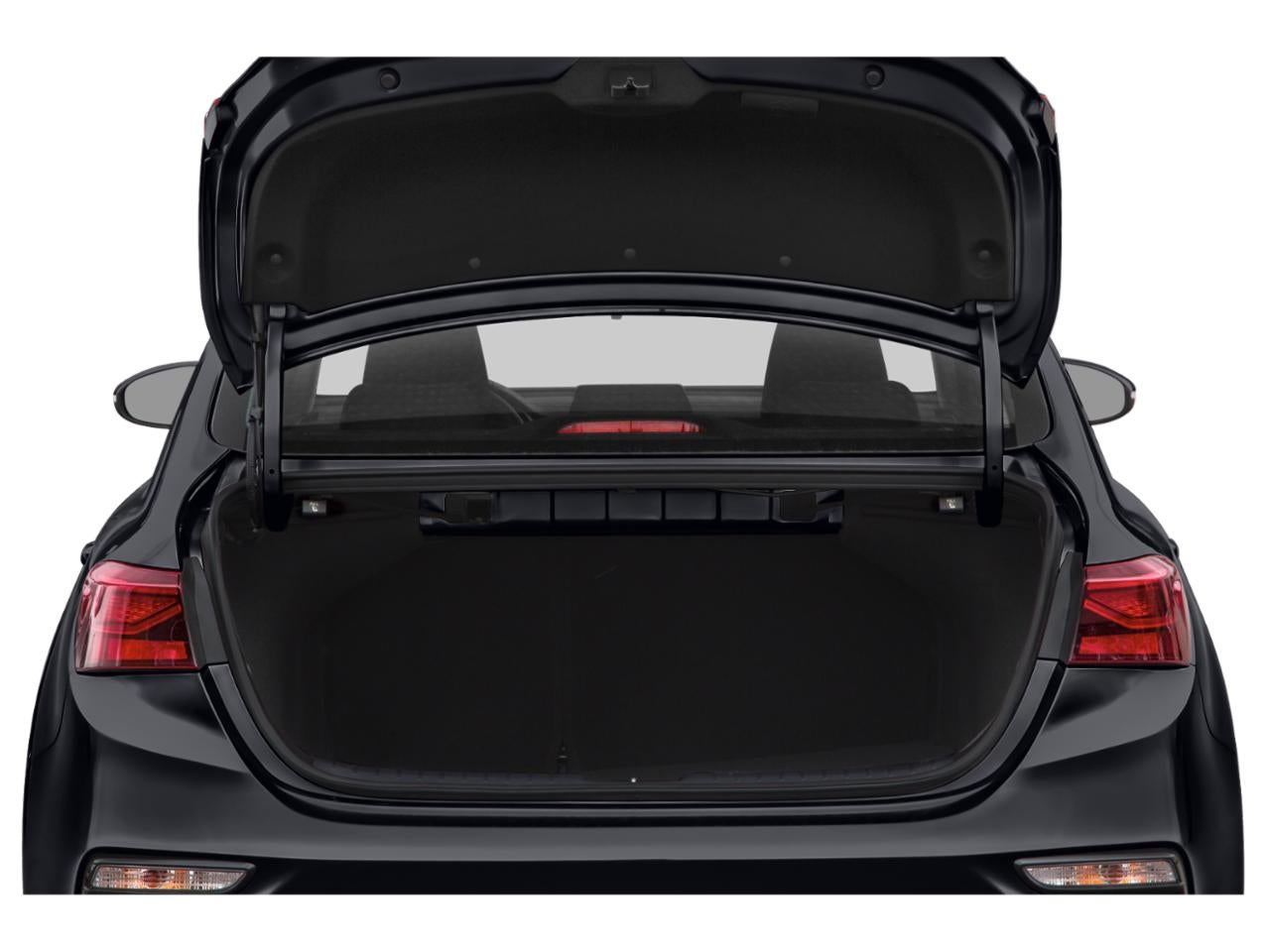 2019 Kia Forte EX IVT