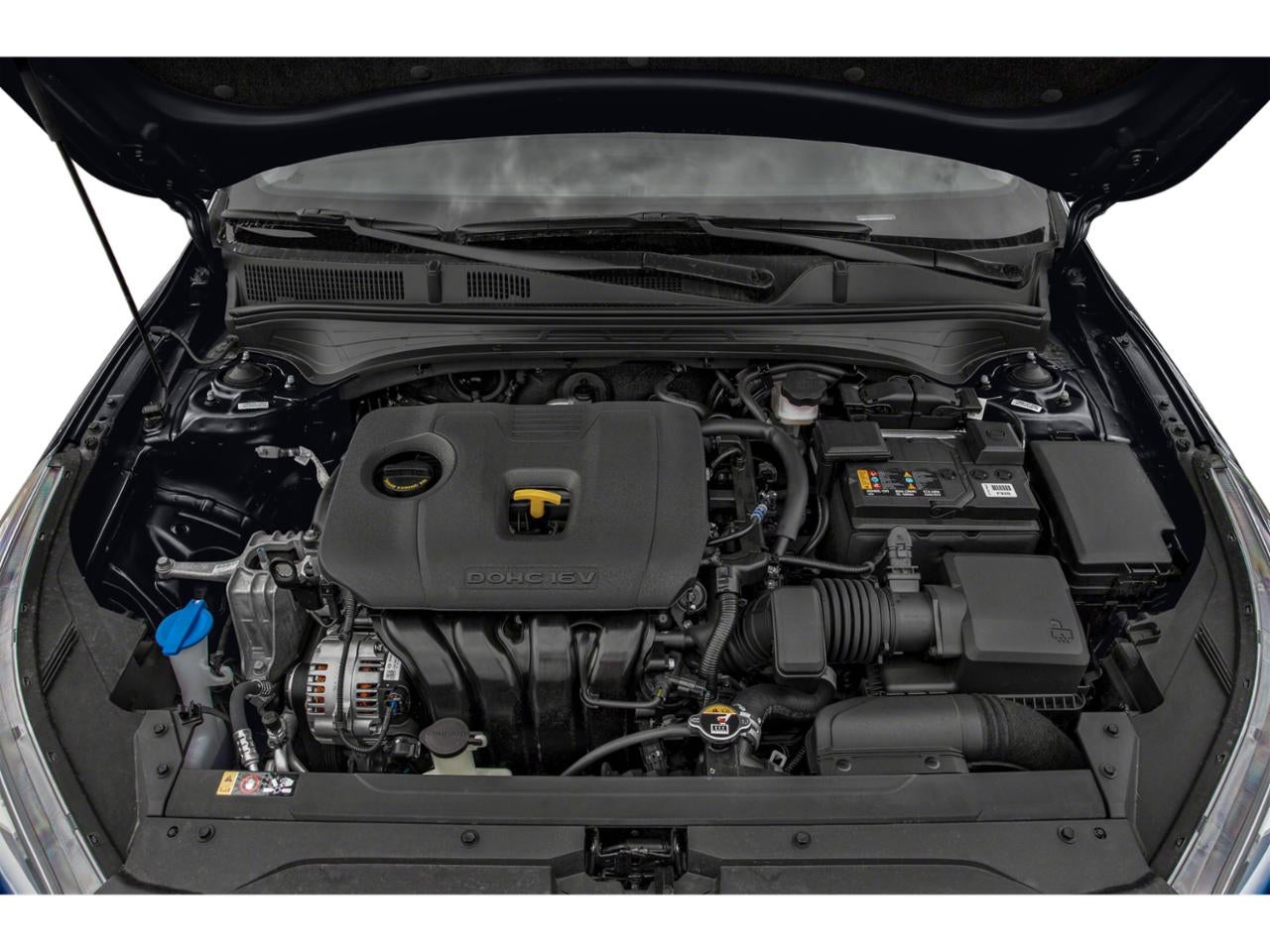 2019 Kia Forte EX IVT