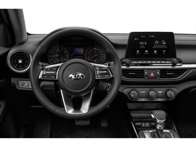 2019 Kia Forte EX IVT