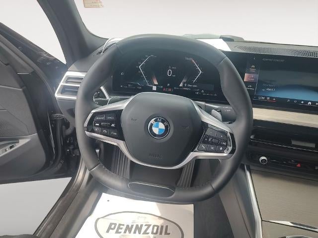 2025 BMW 330i xDrive Sedan