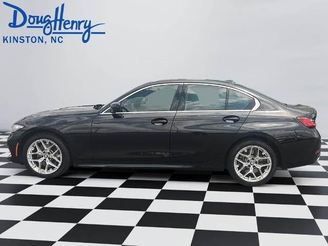 2025 BMW 330i xDrive Sedan