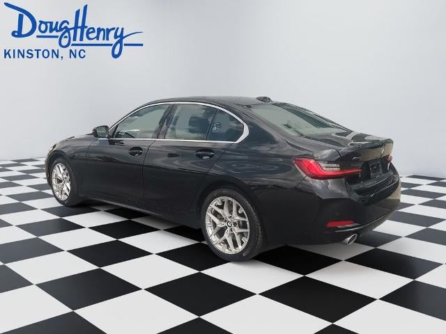 2025 BMW 330i xDrive Sedan