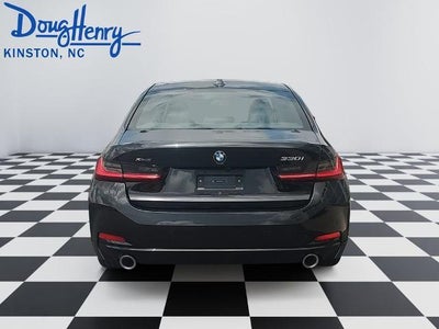 2025 BMW 330i xDrive Sedan
