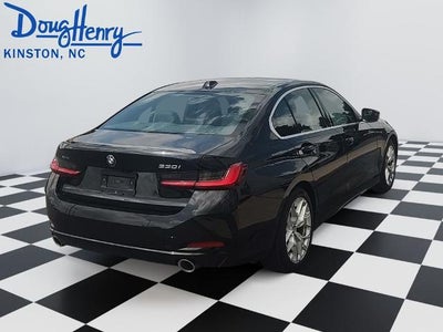 2025 BMW 330i xDrive Sedan