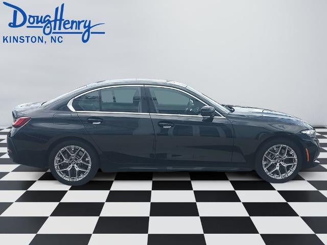 2025 BMW 330i xDrive Sedan