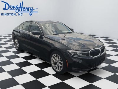 2025 BMW 330i xDrive Sedan