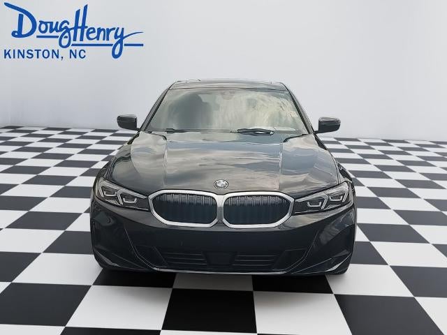2025 BMW 330i xDrive Sedan