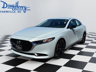 2024 Mazda Mazda3 Sedan 2.5 S Select Sport FWD