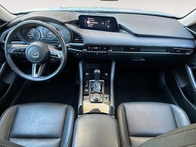2024 Mazda Mazda3 Sedan 2.5 S Select Sport FWD