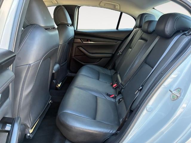 2024 Mazda Mazda3 Sedan 2.5 S Select Sport FWD