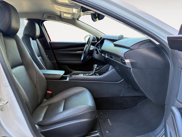 2024 Mazda Mazda3 Sedan 2.5 S Select Sport FWD