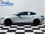2024 Mazda Mazda3 Sedan 2.5 S Select Sport FWD