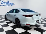 2024 Mazda Mazda3 Sedan 2.5 S Select Sport FWD