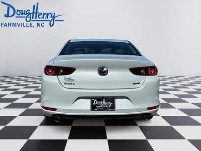 2024 Mazda Mazda3 Sedan 2.5 S Select Sport FWD
