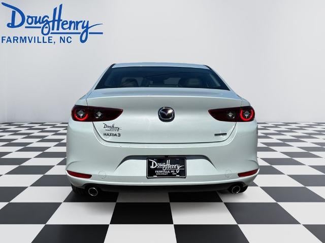 2024 Mazda Mazda3 Sedan 2.5 S Select Sport FWD