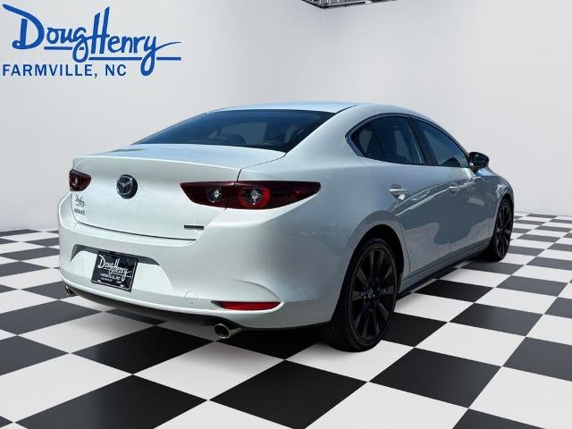2024 Mazda Mazda3 Sedan 2.5 S Select Sport FWD