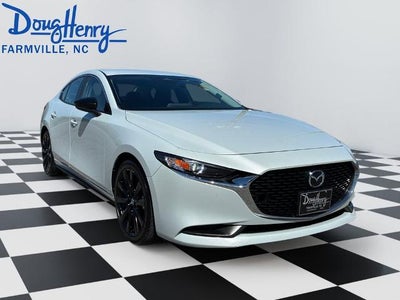 2024 Mazda Mazda3 Sedan 2.5 S Select Sport FWD