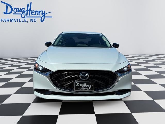 2024 Mazda Mazda3 Sedan 2.5 S Select Sport FWD