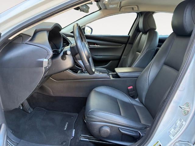 2024 Mazda Mazda3 Sedan 2.5 S Select Sport FWD