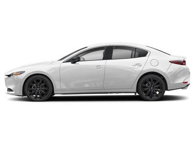 2024 Mazda Mazda3 Sedan 2.5 S Select Sport FWD