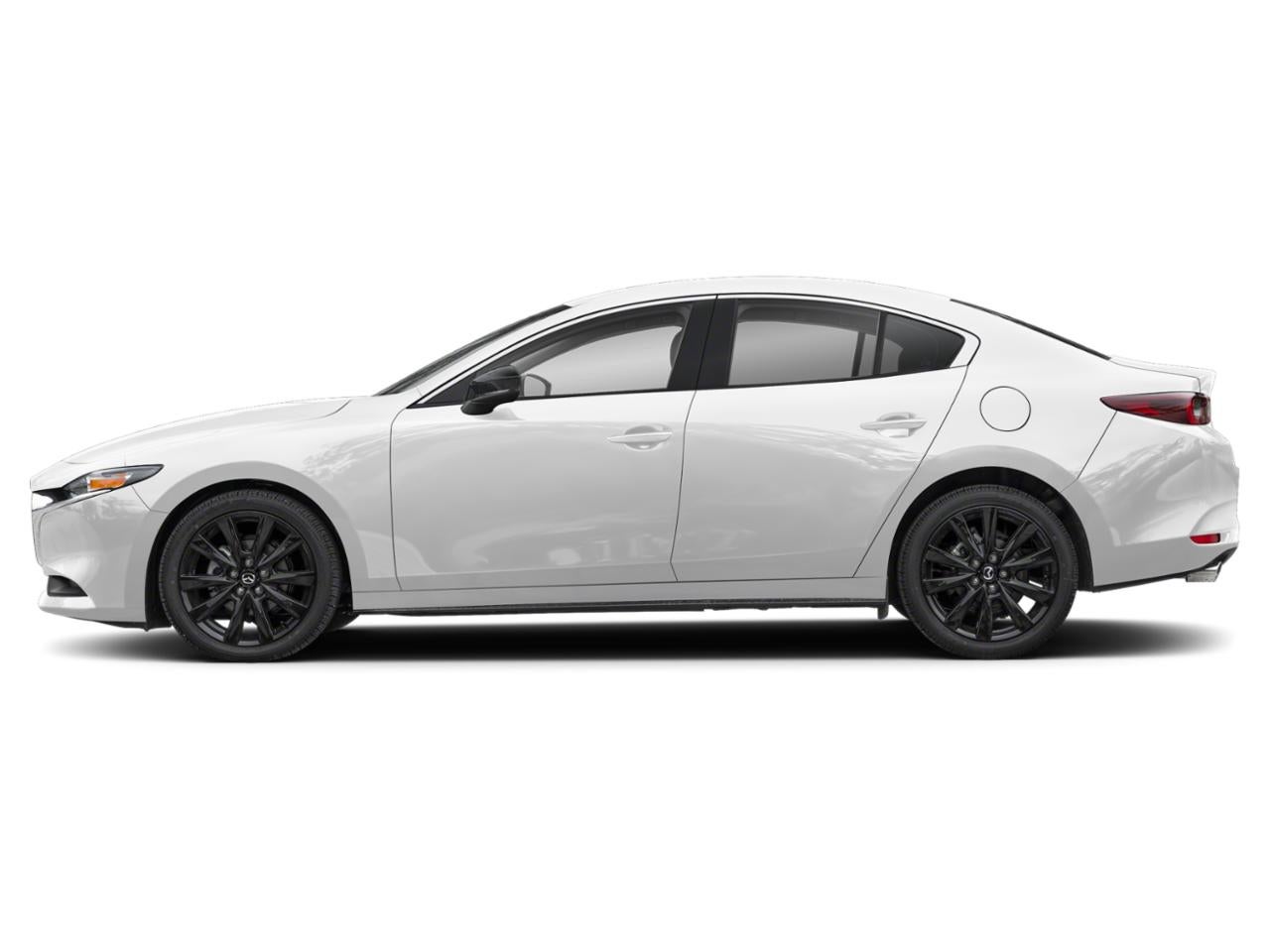 2024 Mazda Mazda3 Sedan 2.5 S Select Sport FWD