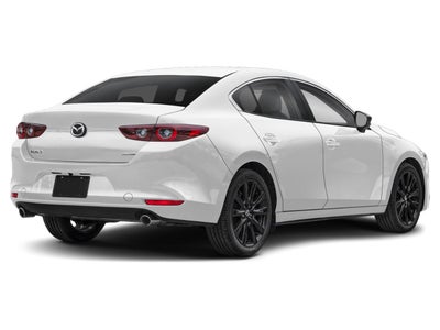 2024 Mazda Mazda3 Sedan 2.5 S Select Sport FWD
