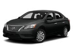2013 Nissan Sentra 4dr Sdn I4 CVT SV