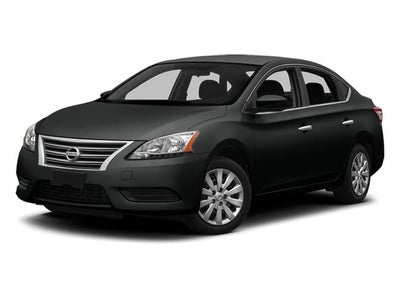 2013 Nissan Sentra 4dr Sdn I4 CVT SV