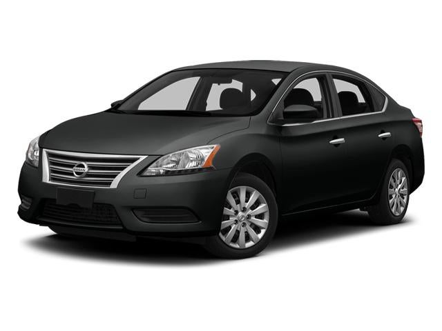 2013 Nissan Sentra 4dr Sdn I4 CVT SV