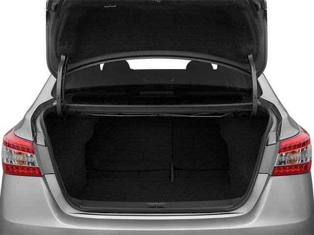 2013 Nissan Sentra 4dr Sdn I4 CVT SV