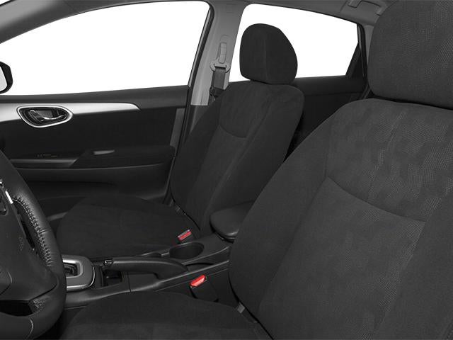 2013 Nissan Sentra 4dr Sdn I4 CVT SV