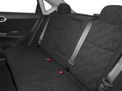 2013 Nissan Sentra 4dr Sdn I4 CVT SV