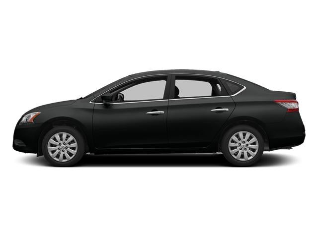 2013 Nissan Sentra 4dr Sdn I4 CVT SV