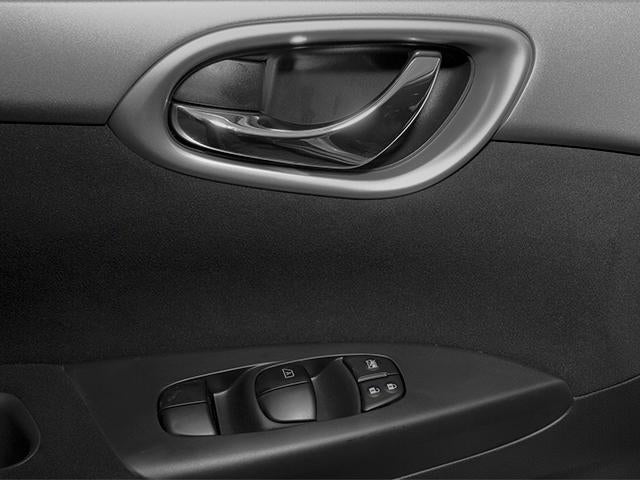 2013 Nissan Sentra 4dr Sdn I4 CVT SV