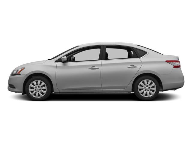 2013 Nissan Sentra 4dr Sdn I4 CVT SV
