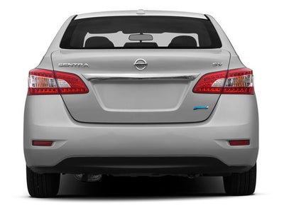 2013 Nissan Sentra 4dr Sdn I4 CVT SV