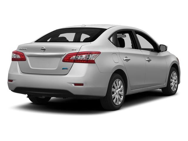 2013 Nissan Sentra 4dr Sdn I4 CVT SV