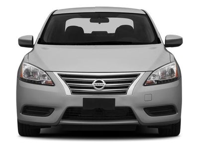 2013 Nissan Sentra 4dr Sdn I4 CVT SV