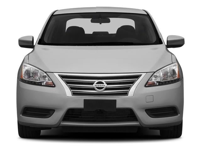 2013 Nissan Sentra 4dr Sdn I4 CVT SV