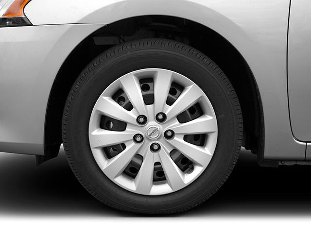 2013 Nissan Sentra 4dr Sdn I4 CVT SV