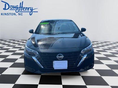 2024 Nissan Sentra SV CVT