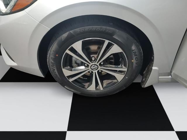 2021 Nissan Sentra SV CVT