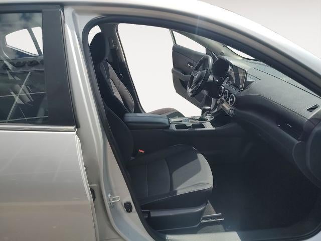 2021 Nissan Sentra SV CVT