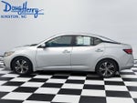 2021 Nissan Sentra SV CVT