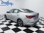 2021 Nissan Sentra SV CVT