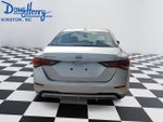 2021 Nissan Sentra SV CVT