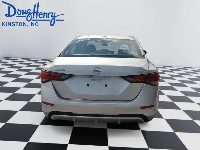 2021 Nissan Sentra SV CVT