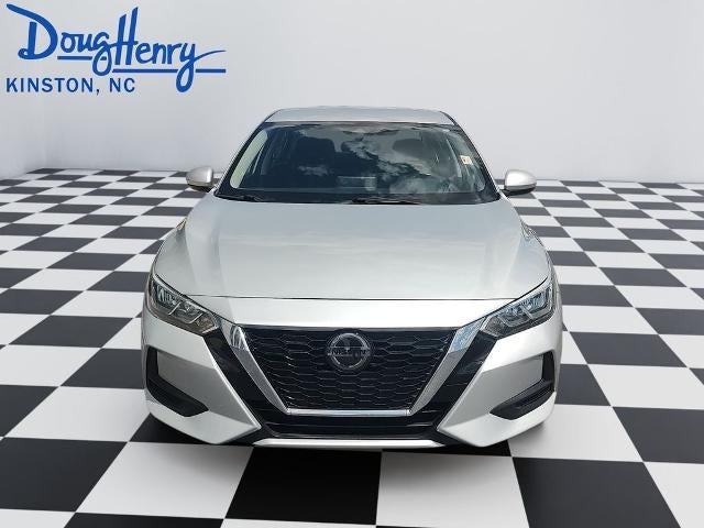 2021 Nissan Sentra SV CVT